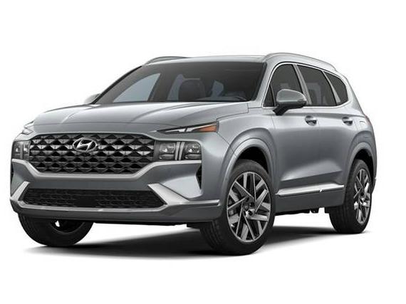 HYUNDAI SANTA FE 2022 5NMS24AJ8NH434157 image